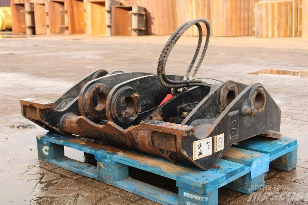 CAT SW2003/06 Rychlospojky