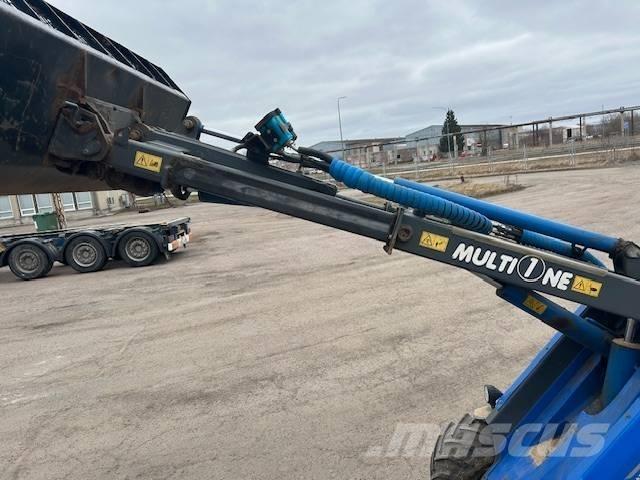 Multione 8.4 SD Mininakladače
