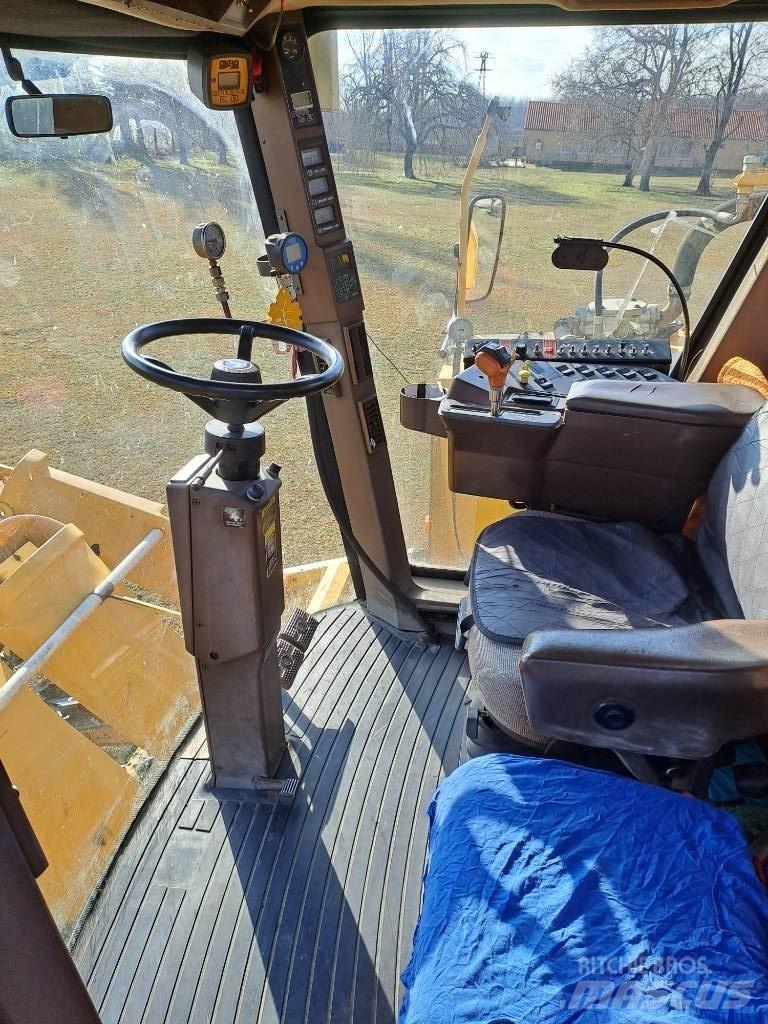 Oxbo 8420XP Další vyorávače, příslušenství