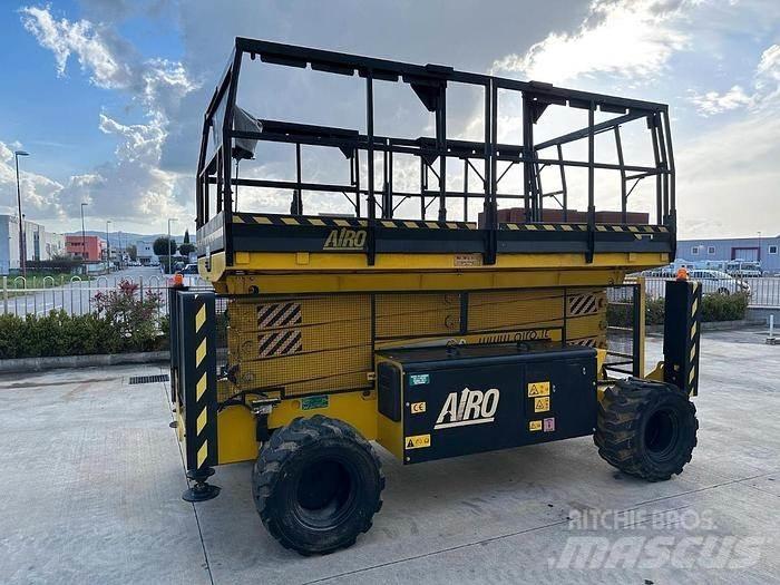 Airo SF200D Další zvedače a plošiny