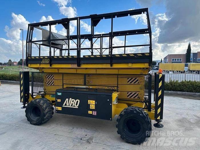 Airo SF200D Další zvedače a plošiny