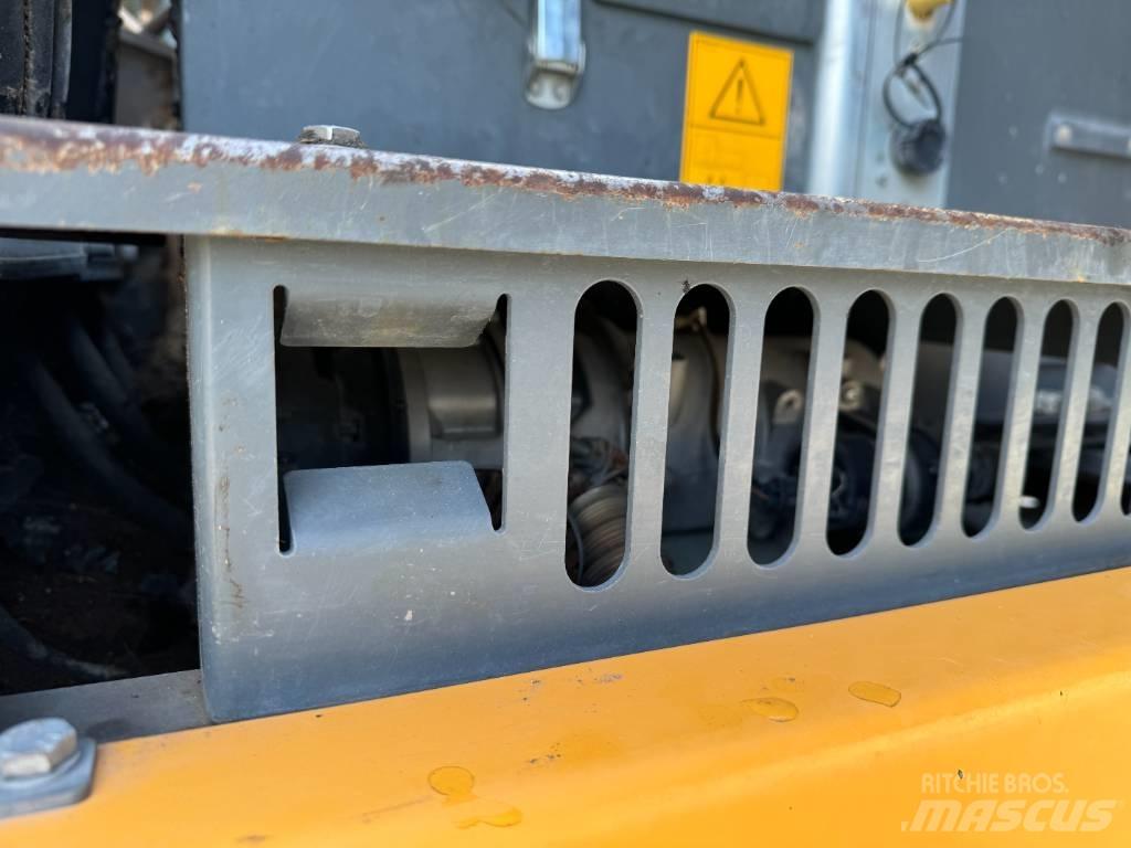 Liebherr LH 22 M Stroje pro manipulaci s odpadem