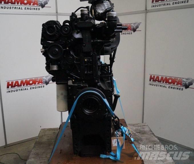 Deutz TCD2013L06 4V Motory
