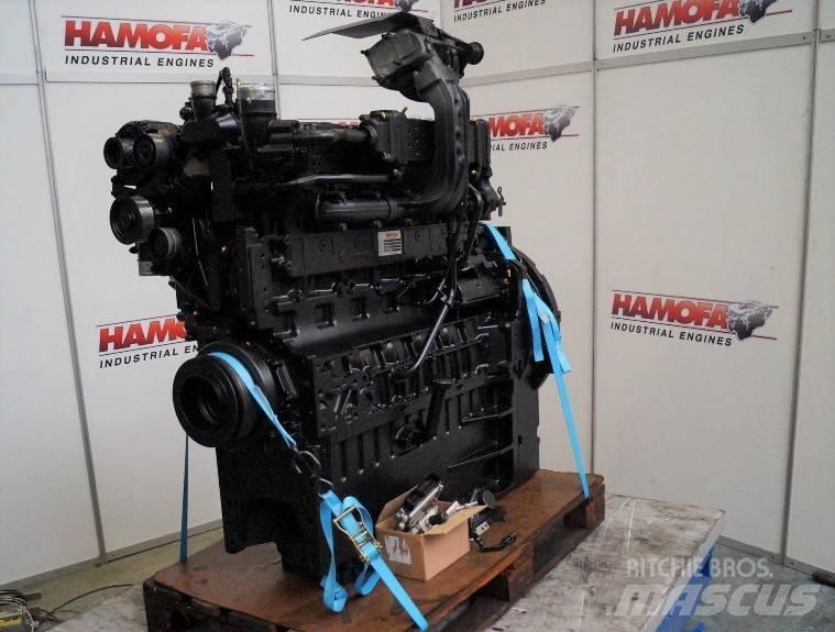Deutz TCD2013L06 4V Motory