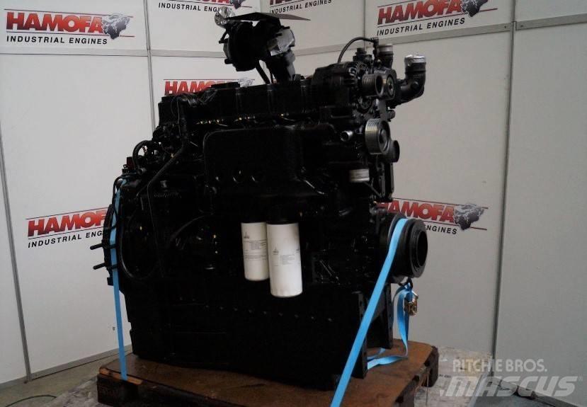 Deutz TCD2013L06 4V Motory