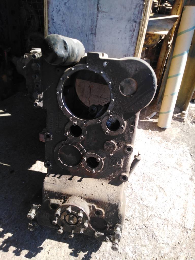 ZF 3WG-150 only box Převodovka