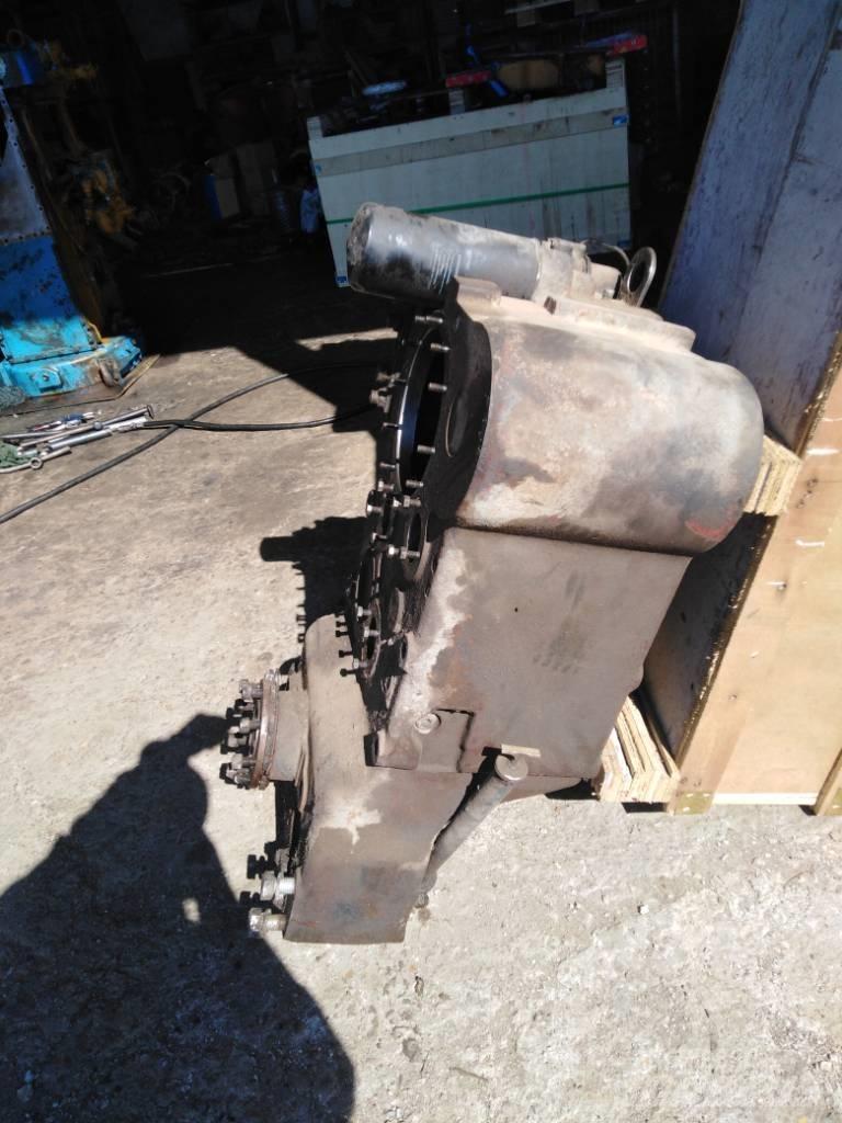 ZF 3WG-150 only box Převodovka