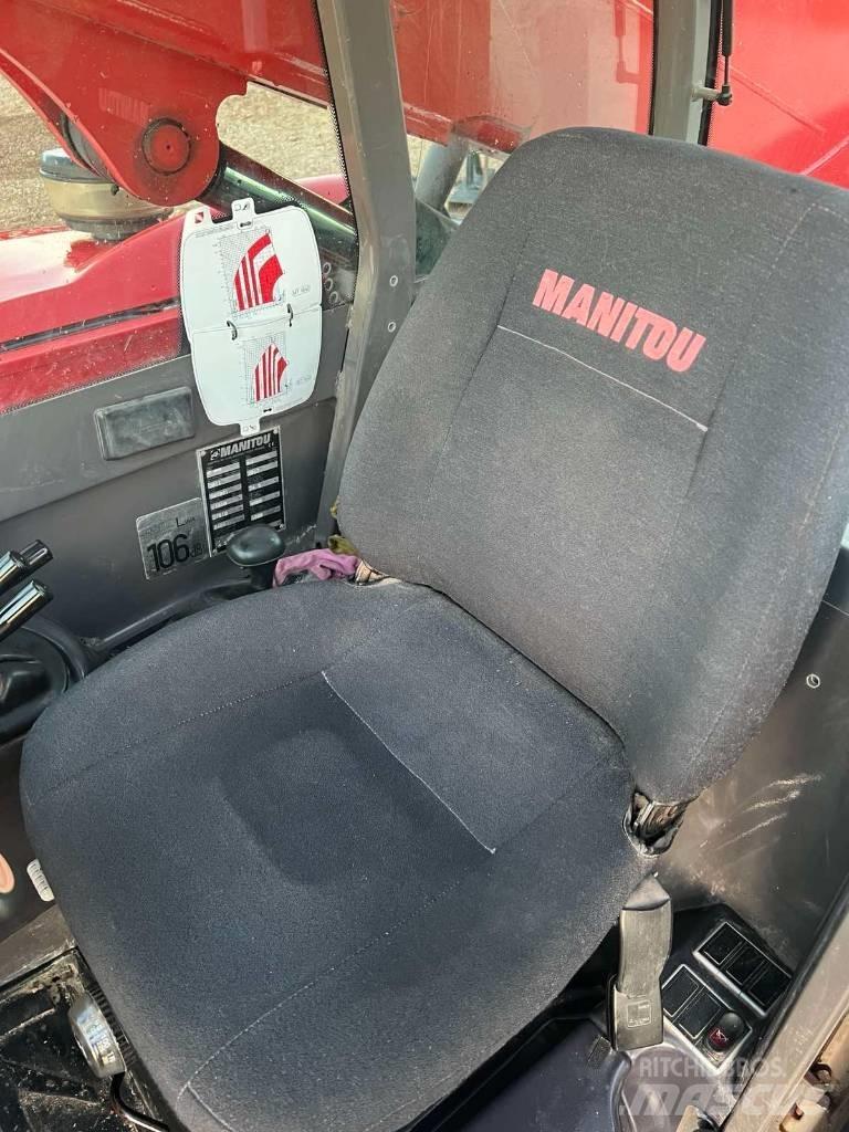 Manitou MT 1840 Teleskopické manipulátory