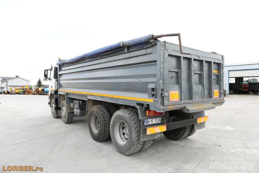 Volvo FM 9 Sklápěče