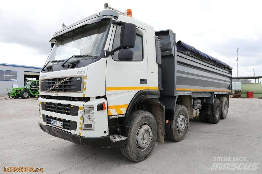 Volvo FM 9 Sklápěče