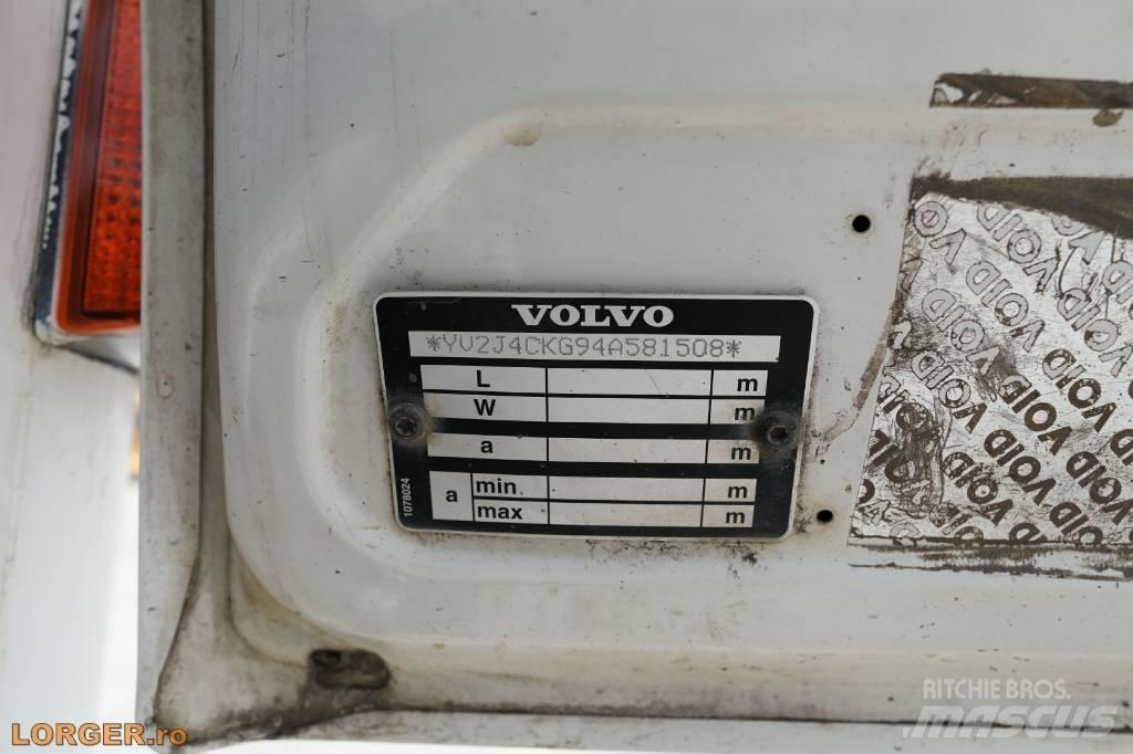 Volvo FM 9 Sklápěče
