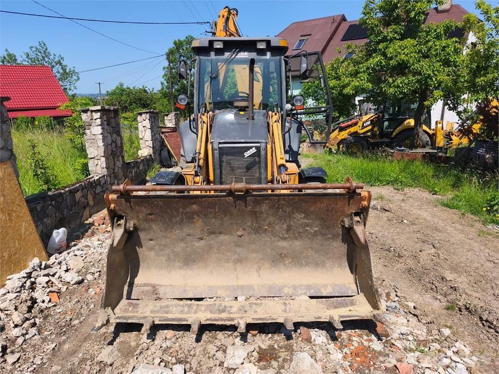 CASE 580 SUPER R Stavebnictví - ostatní