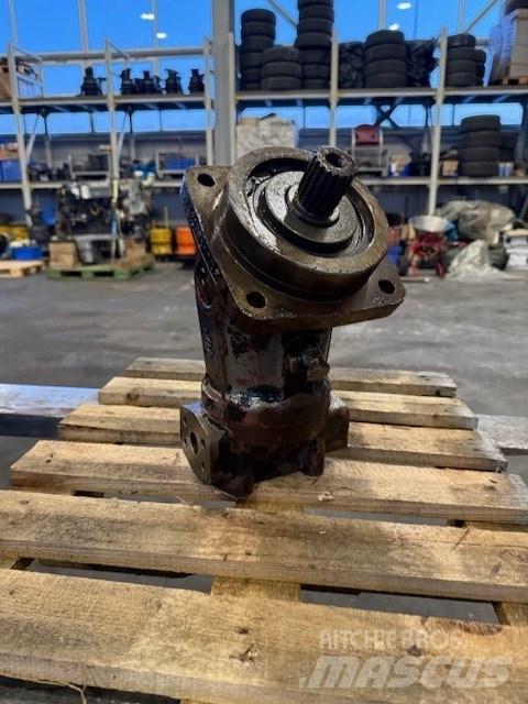 Hydromatik A2F107 Hydraulika