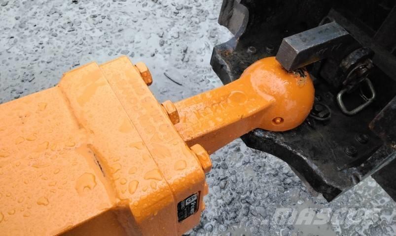 Dangreville B One 24 Sklápěcí přívěs
