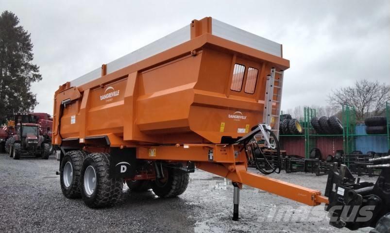 Dangreville B One 24 Sklápěcí přívěs