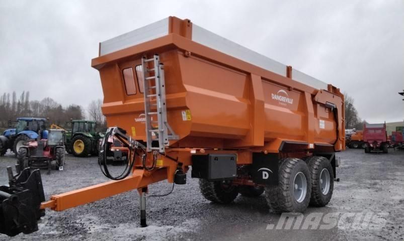 Dangreville B One 24 Sklápěcí přívěs