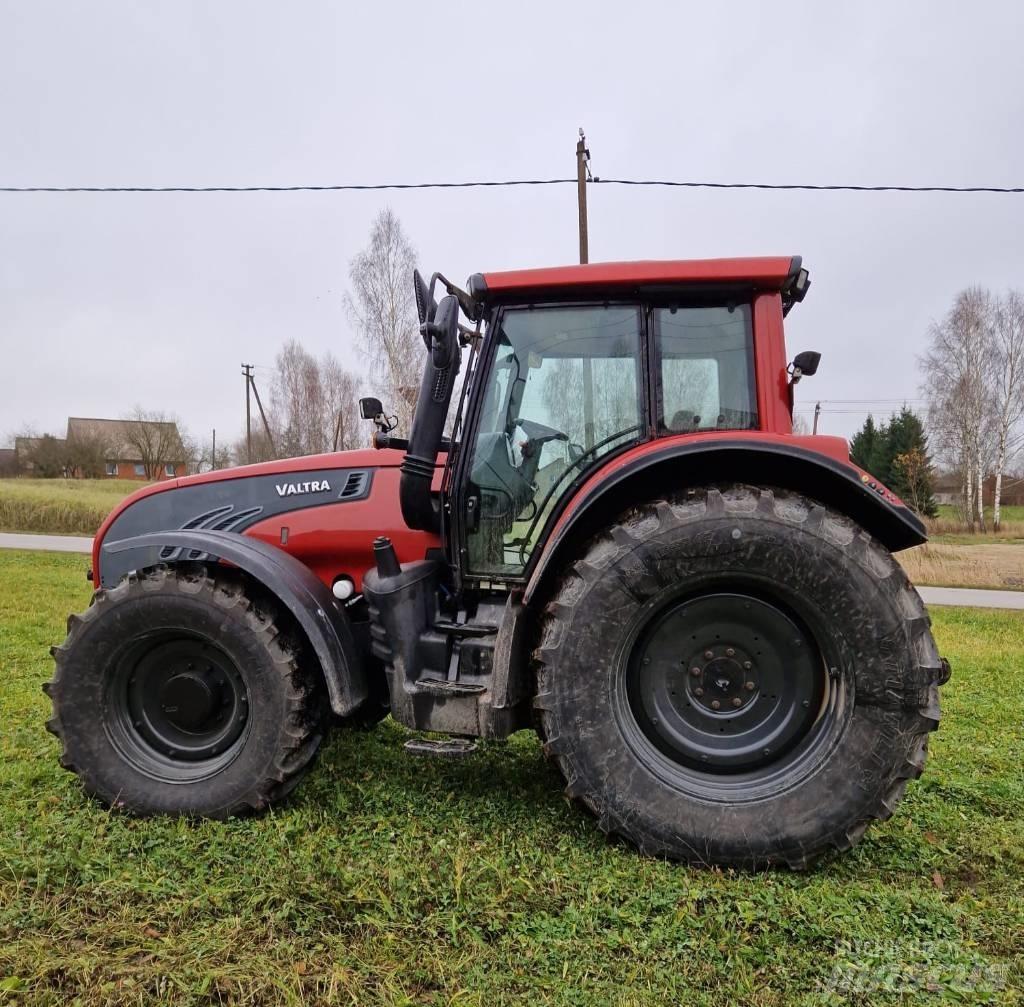 Valtra T 202 Versu Traktory