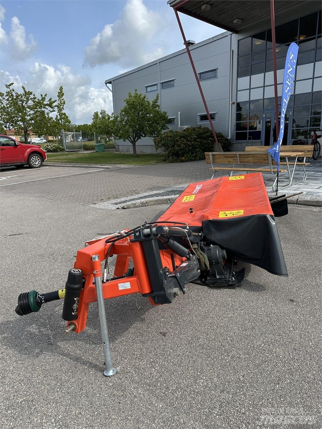 Kubota DM 1022 Žací stroje