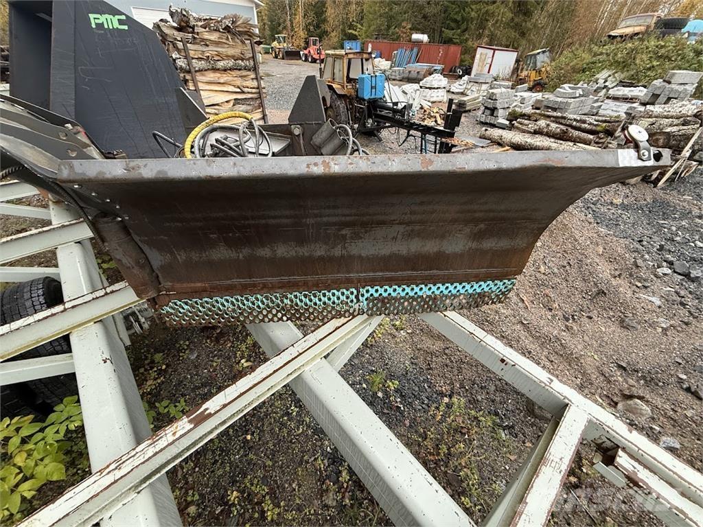 Volvo L110H Kolové nakladače