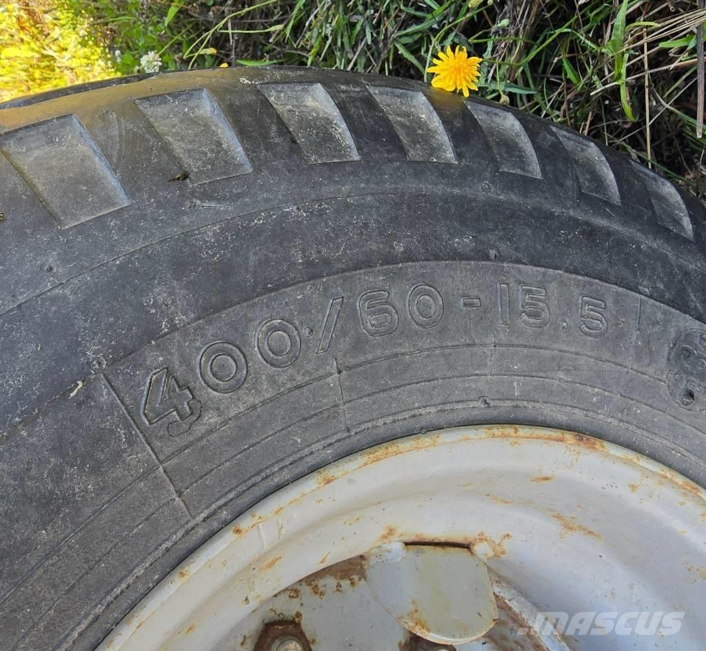 Junkkari 120 Sklápěcí přívěs