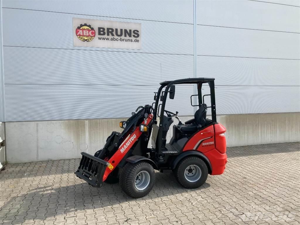 Manitou MLA 2-25 H Další