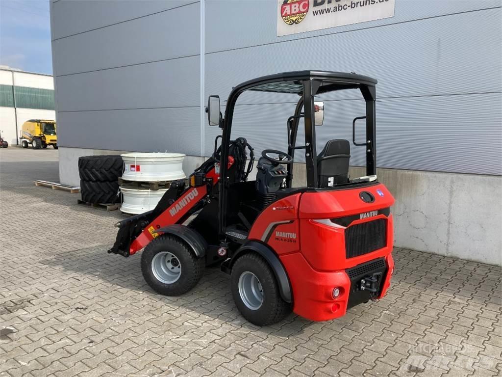 Manitou MLA 2-25 H Další