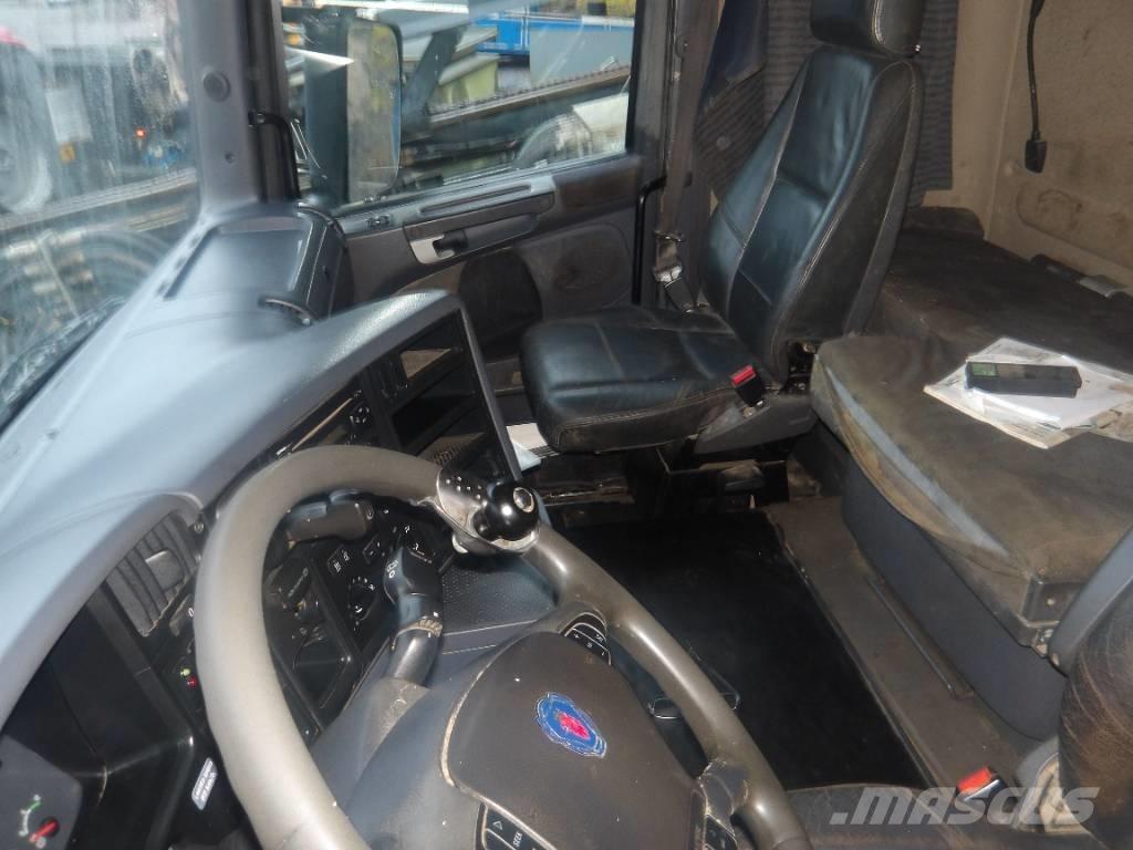 Scania R 12 LB Další