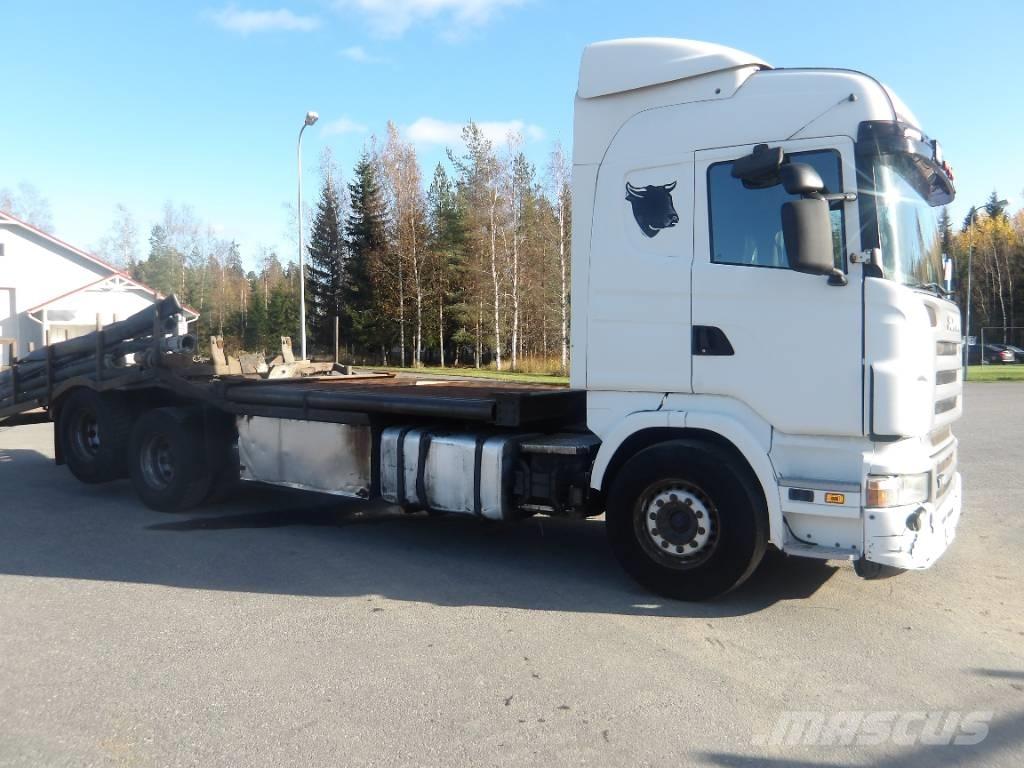 Scania R 12 LB Další