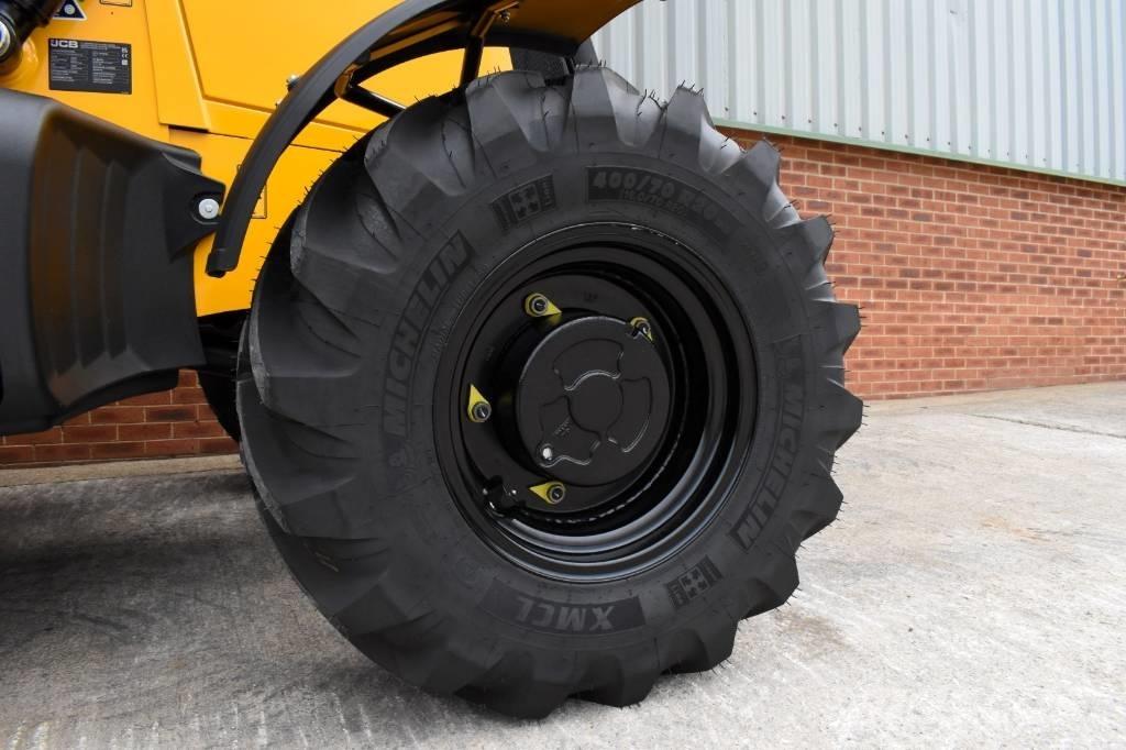 JCB 3 CX Stavebnictví - ostatní