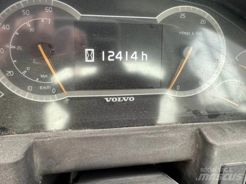 Volvo L120 H Kolové nakladače