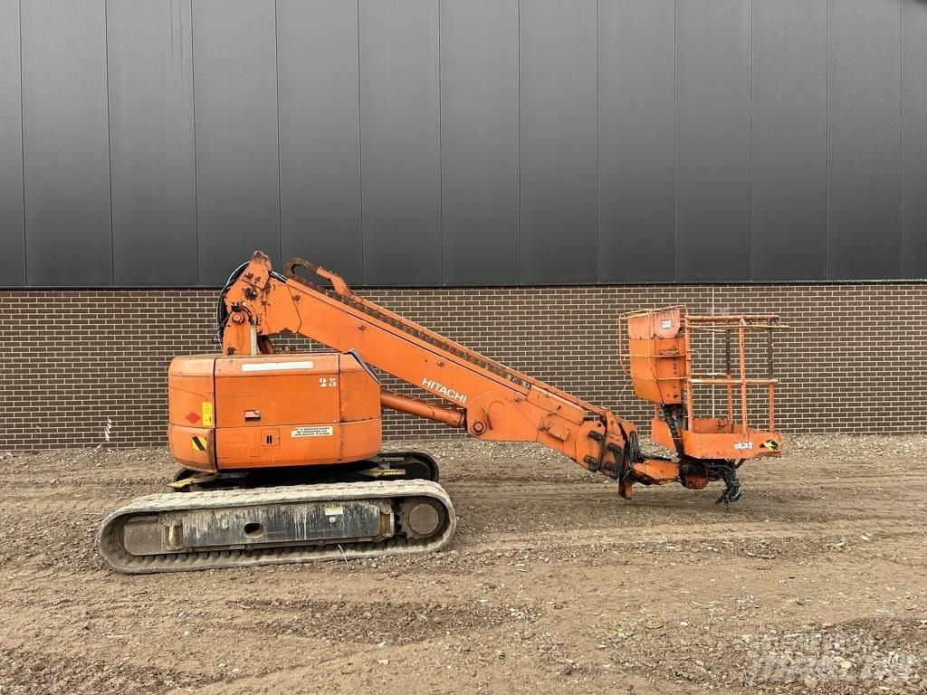 Hitachi Hx99b Další zvedače a plošiny