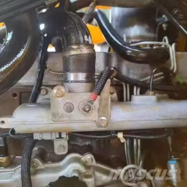 JCB 3CX Rýpadlo-nakladače