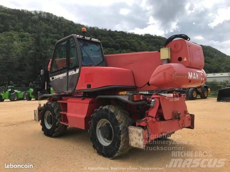 Manitou MRT 2540 Teleskopické manipulátory
