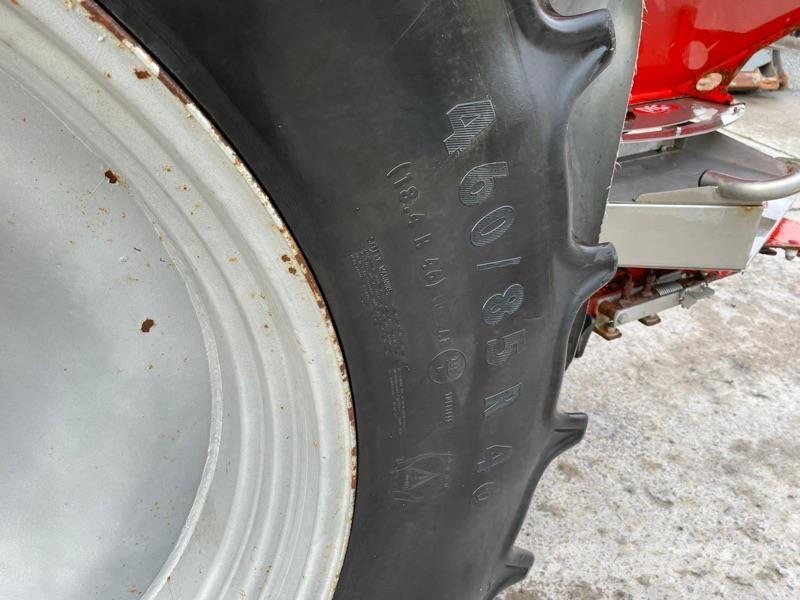 Rauch TWS 7000 Rozmetadlo minerálních hnojiv