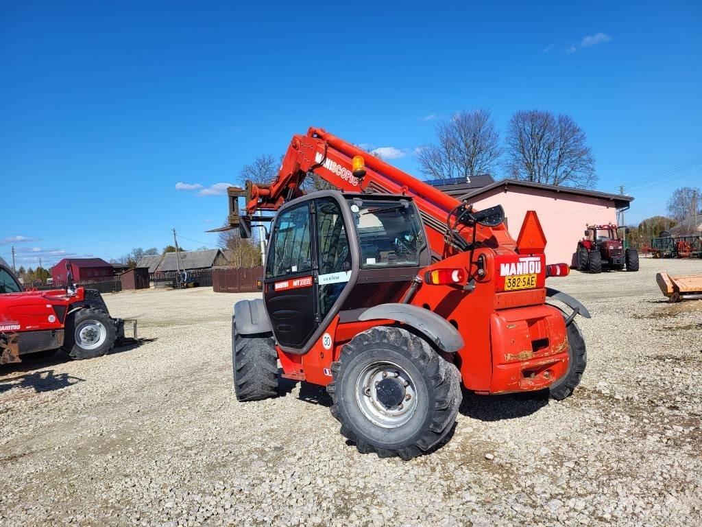 Manitou MT 932 Teleskopické manipulátory