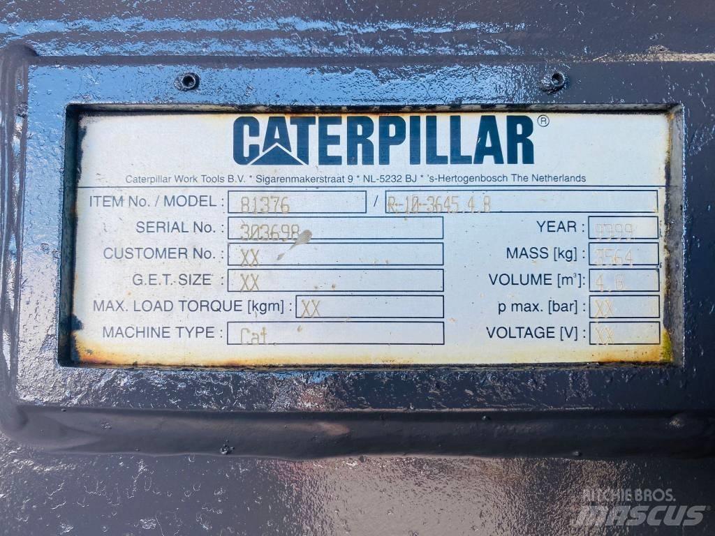 Volvo L 250 G Bucket Lopaty