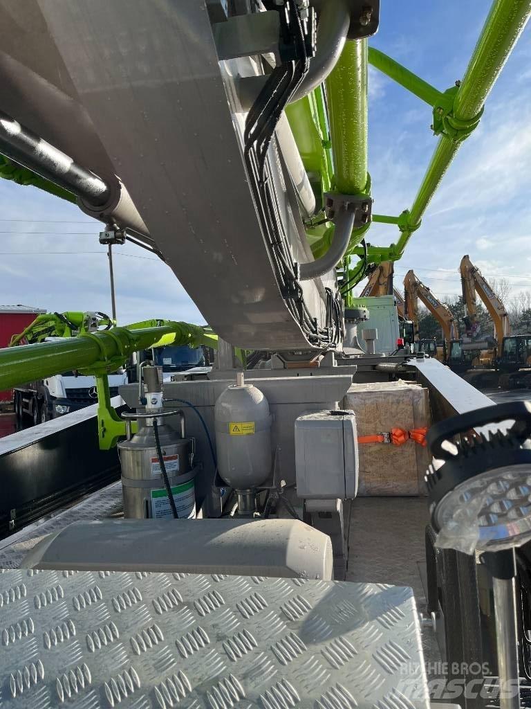 Zoomlion ZL43 Nákladní auta s čerpadly betonu