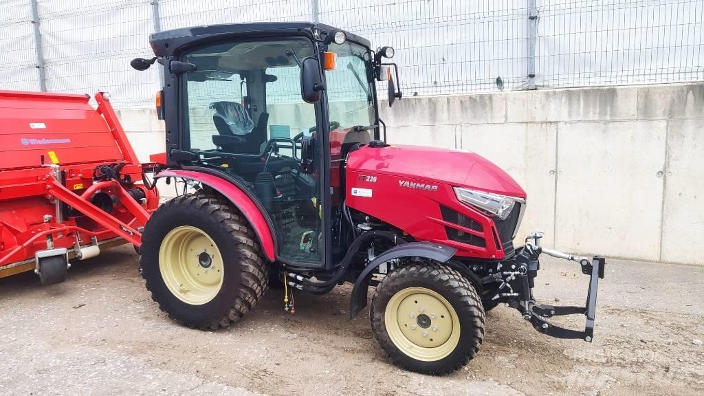Yanmar YT235-Q Traktory