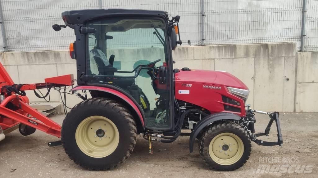 Yanmar YT235-Q Traktory