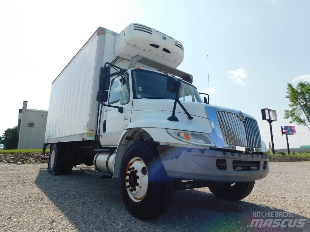 International 4400 Kontejnerový rám/Přepravníky kontejnerů