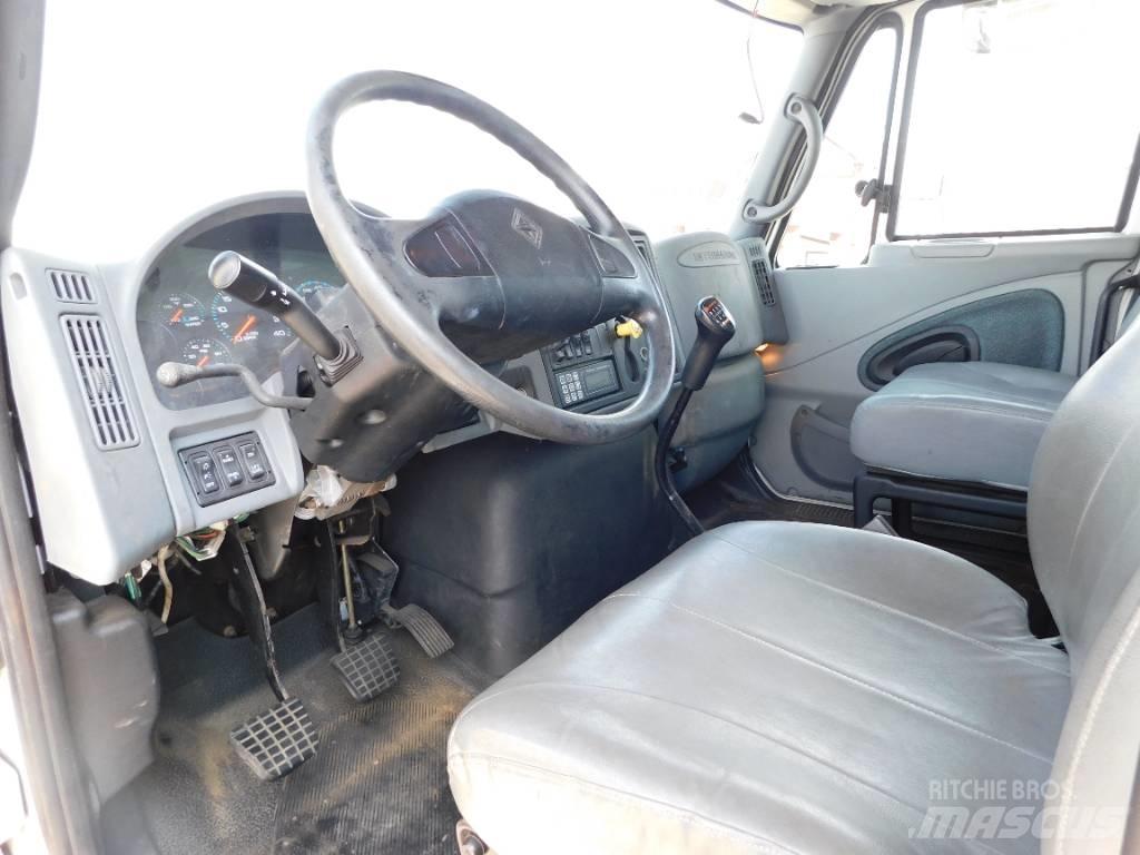 International 4400 Kontejnerový rám/Přepravníky kontejnerů