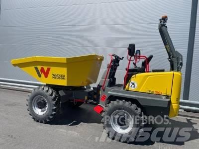 Wacker Neuson DW50-2 Vyklápěcí dempry
