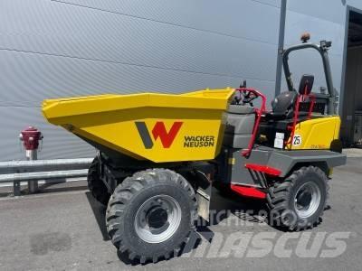Wacker Neuson DW50-2 Vyklápěcí dempry
