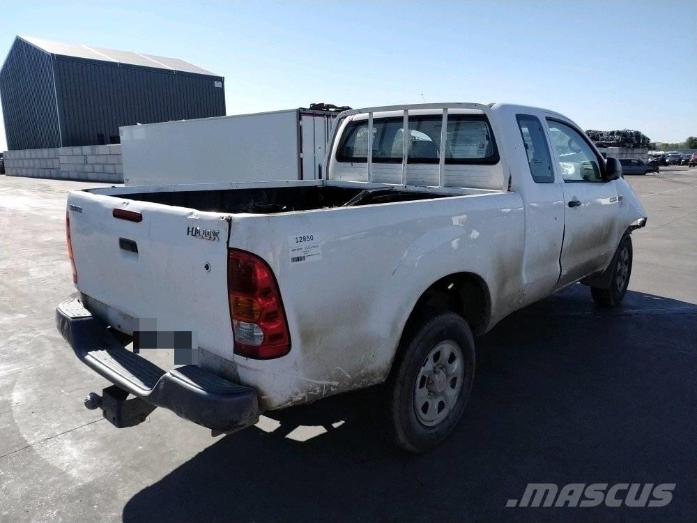 Toyota Hilux 4 Pick up/Valník