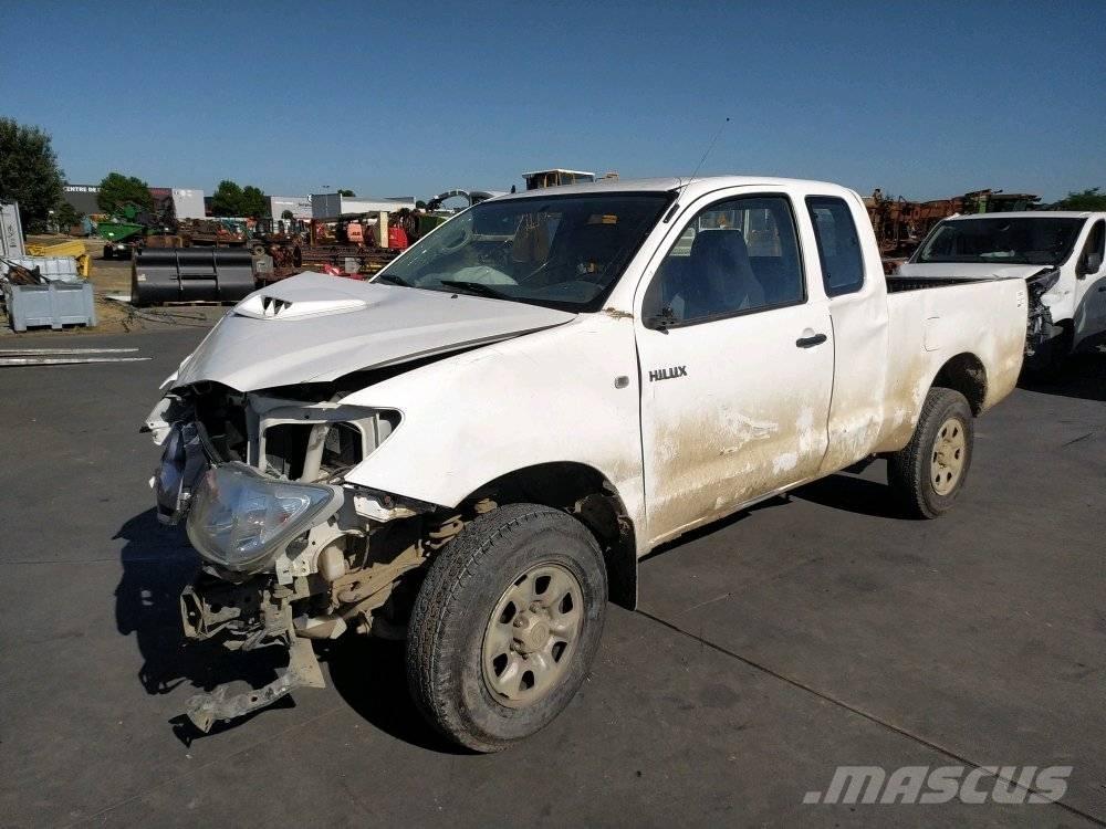 Toyota Hilux 4 Pick up/Valník