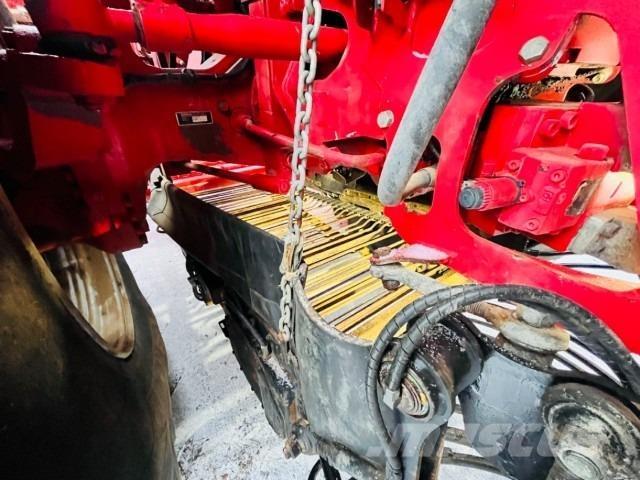 Holmer T4-40 Řepné kombajny