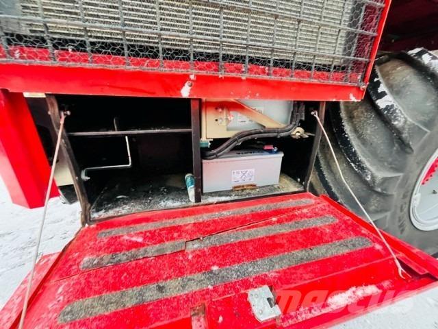 Holmer T4-40 Řepné kombajny