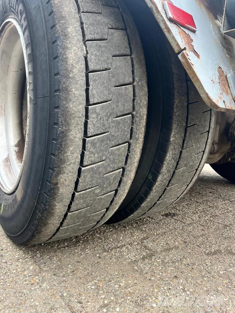 Terberg TT223 Terminálový tahač