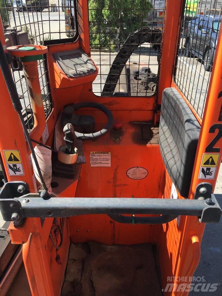 Combilift C4000STE Vysokozdvižný vozík s bočním ložením