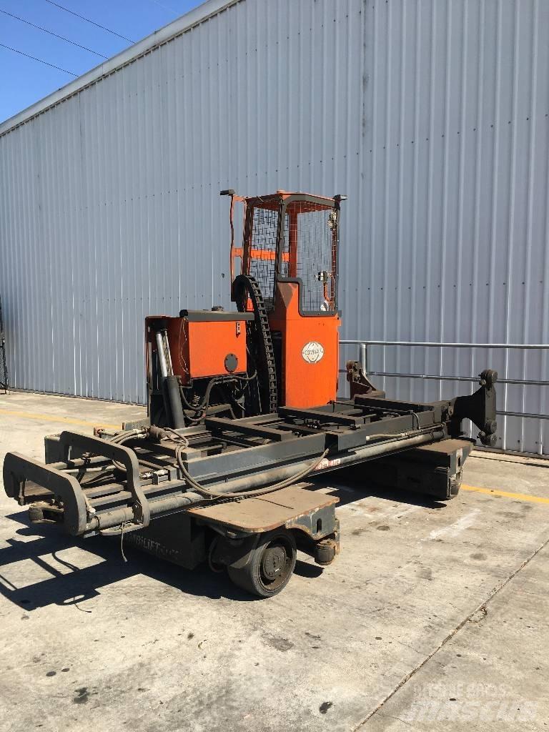 Combilift C4000STE Vysokozdvižný vozík s bočním ložením